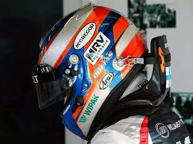 Valtteri Bottas Titel-Bild zur News: Valtteri Bottas