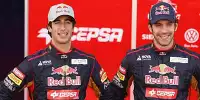 Bild zum Inhalt: Zwischenbilanz der Toro-Rosso-Piloten