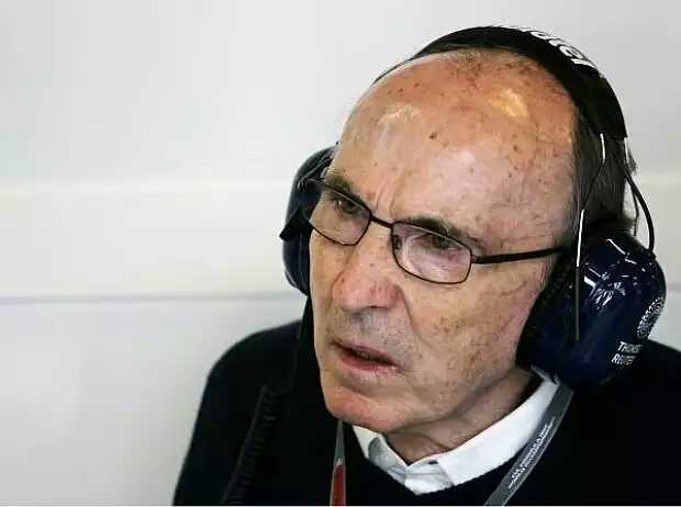 Titel-Bild zur News: Frank Williams