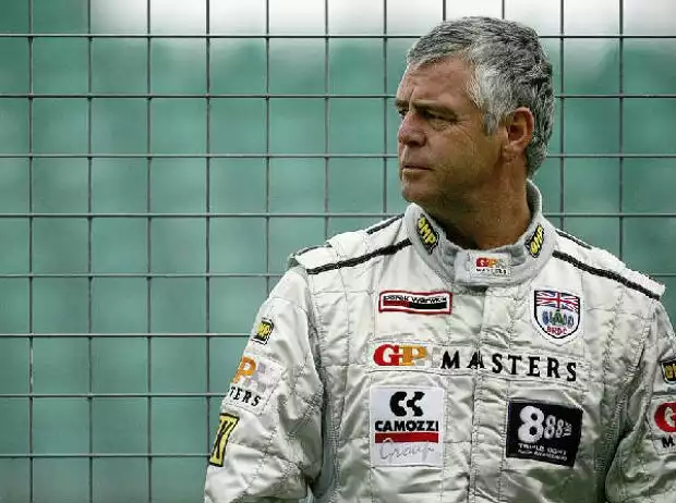 Titel-Bild zur News: Derek Warwick