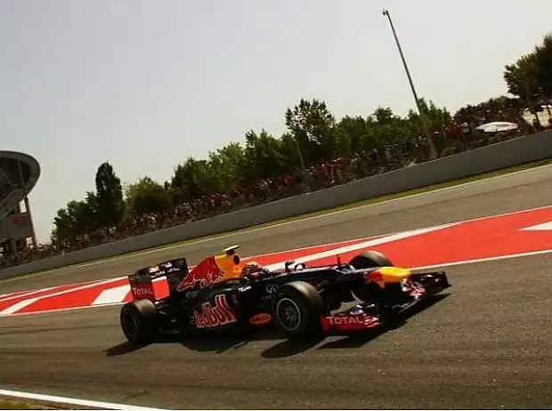 Mark Webber Titel-Bild zur News: Mark Webber