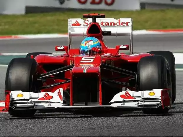 Fernando Alonso Titel-Bild zur News: Fernando Alonso