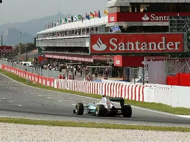 Titel-Bild zur News: Nico Rosberg