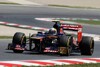 Bild zum Inhalt: Ernüchterung bei Toro Rosso