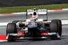 Bild zum Inhalt: Sauber: Perez starker Sechster - Kobayashi im Pech