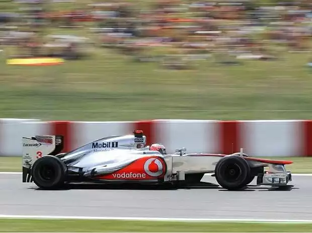 Jenson Button Titel-Bild zur News: Jenson Button