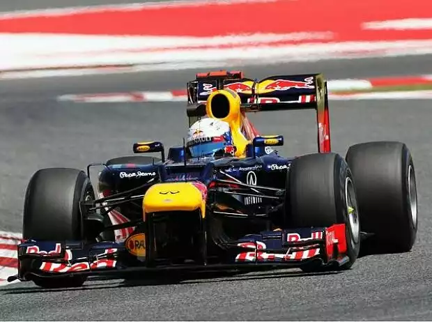 Sebastian Vettel Titel-Bild zur News: Sebastian Vettel