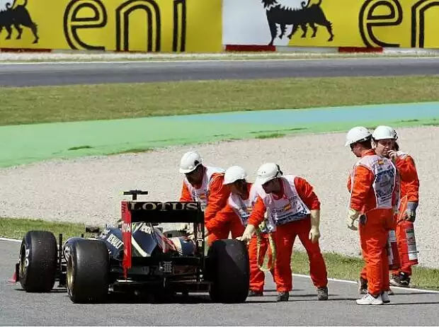 Titel-Bild zur News: Romain Grosjean