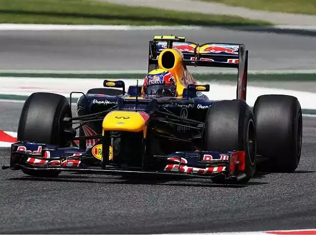 Titel-Bild zur News: Mark Webber