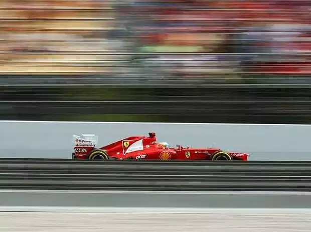 Fernando Alonso Titel-Bild zur News: Fernando Alonso