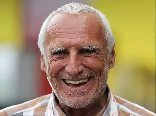 Dietrich Mateschitz Titel-Bild zur News: Dietrich Mateschitz