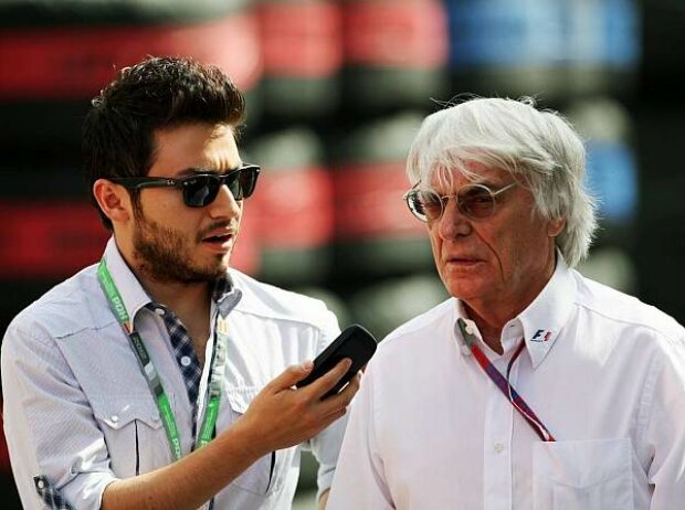 Bernie Ecclestone Bernie Ecclestone