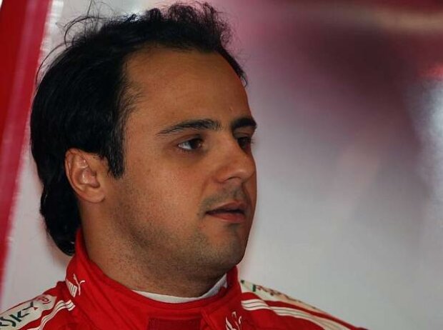 Titel-Bild zur News: Felipe Massa