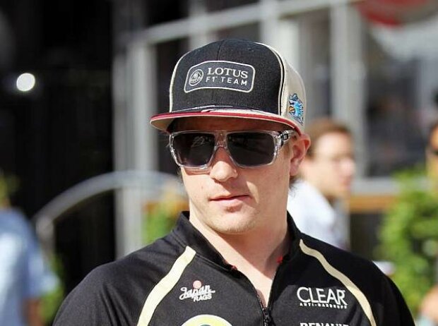 Kimi Räikkönen Kimi Räikkönen