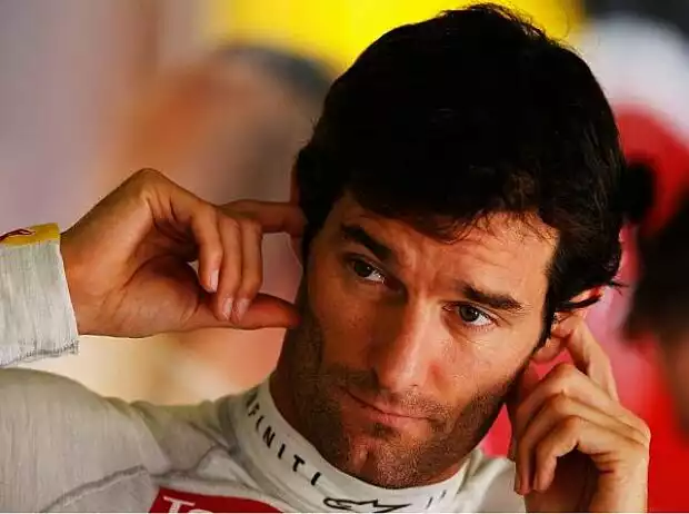 Titel-Bild zur News: Mark Webber