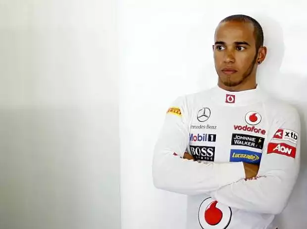 Lewis Hamilton Titel-Bild zur News: Lewis Hamilton