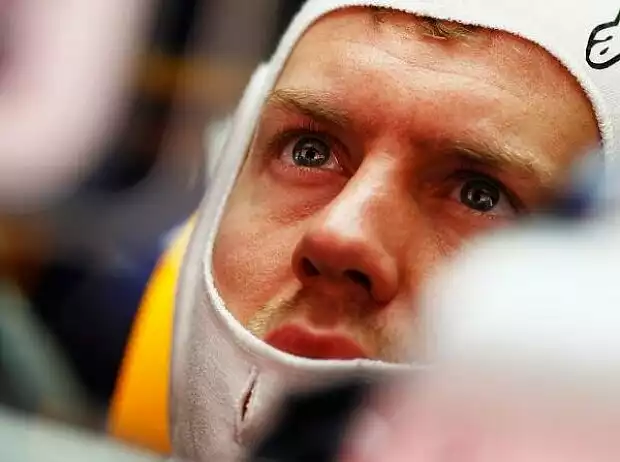 Titel-Bild zur News: Sebastian Vettel