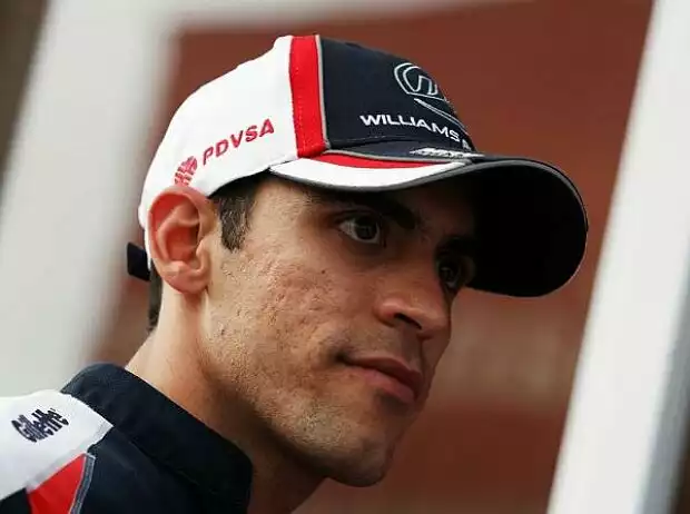 Titel-Bild zur News: Pastor Maldonado