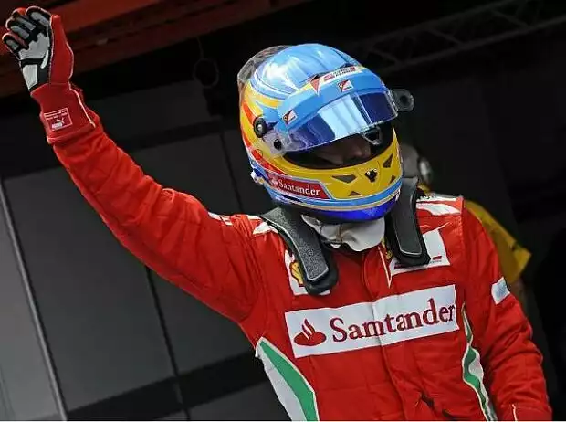 Titel-Bild zur News: Fernando Alonso