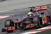Bild zum Inhalt: McLaren trauert aberkannter Pole-Position nach