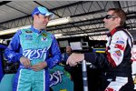 Greg Biffle und Matt Kenseth (Roush) 