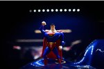 Superman in der Toro-Rosso-Box