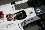 Kamui Kobayashi (Sauber)