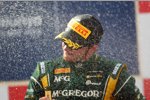 Giedo van der Garde (Caterham) 