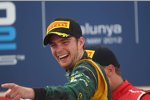 Giedo van der Garde (Caterham) 