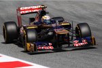 Jean-Eric Vergne (Toro Rosso) 