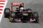 Jean-Eric Vergne (Toro Rosso) 