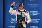 Erste Pole-Position seiner Karriere: Pastor Maldonado (Williams) 