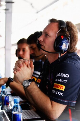 Christian Horner (Teamchef) Red Bull Red Bull Racing F1 ~Christian Horner (Teamchef) ~ 