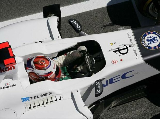 Kamui Kobayashi