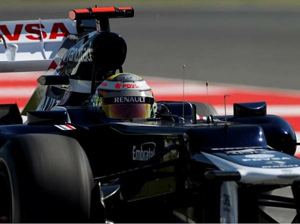 Pastor Maldonado Pastor Maldonado