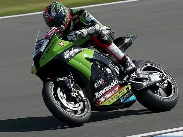 Tom Sykes Titel-Bild zur News: Tom Sykes