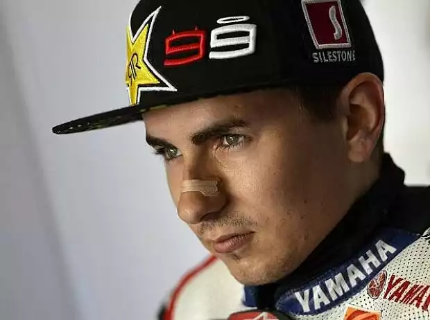 Titel-Bild zur News: Jorge Lorenzo