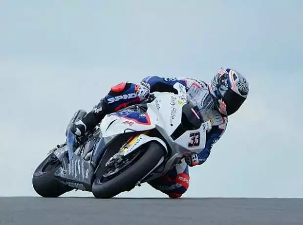 Marco Melandri Titel-Bild zur News: Marco Melandri
