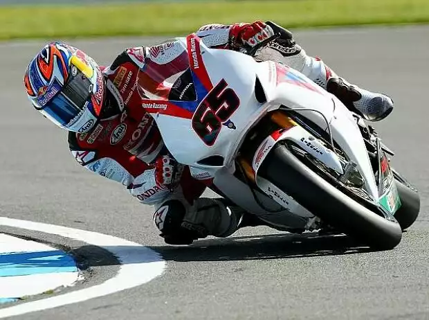 Jonathan Rea Titel-Bild zur News: Jonathan Rea