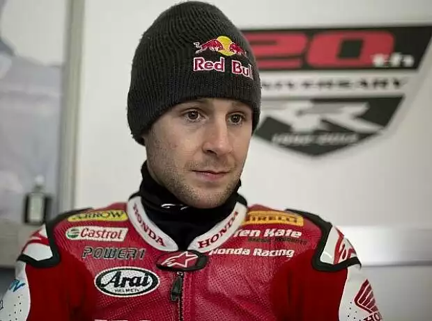Jonathan Rea Titel-Bild zur News: Jonathan Rea