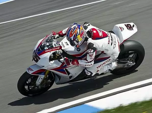Jonathan Rea Titel-Bild zur News: Jonathan Rea