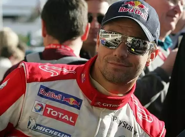 Sebastien Loeb Titel-Bild zur News: Sebastien Loeb