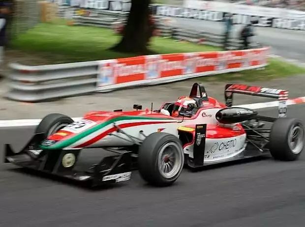 Raffaele Marciello Titel-Bild zur News: Raffaele Marciello