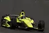 Bild zum Inhalt: Erstes Indy-Training: Newgarden macht die Pace