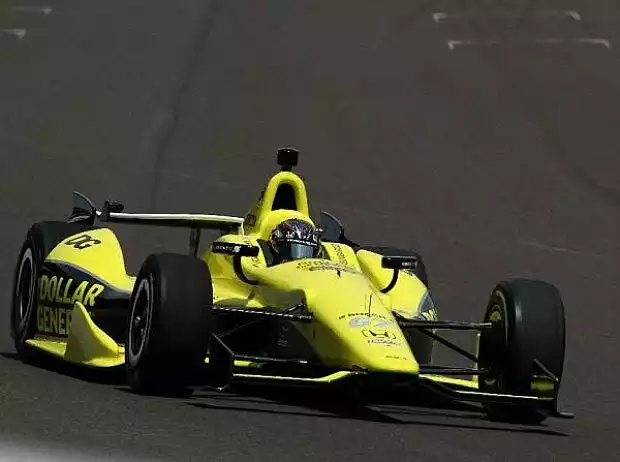 Josef Newgarden Titel-Bild zur News: Josef Newgarden