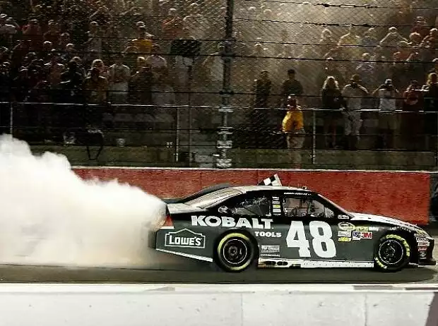 Jimmie Johnson Titel-Bild zur News: Jimmie Johnson