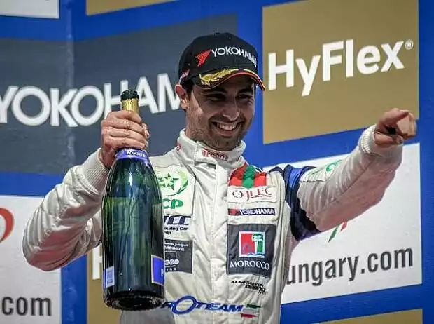 Mehdi Bennani Titel-Bild zur News: Mehdi Bennani