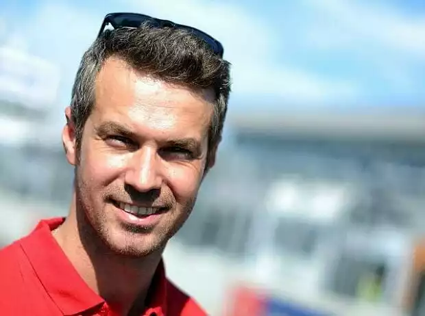 Tiago Monteiro Titel-Bild zur News: Tiago Monteiro