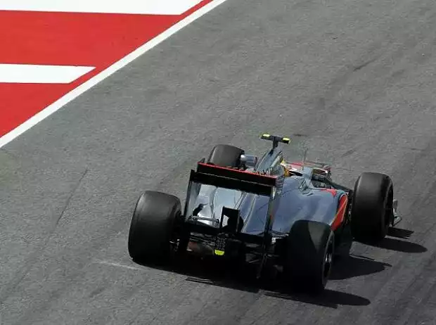 Titel-Bild zur News: Lewis Hamilton