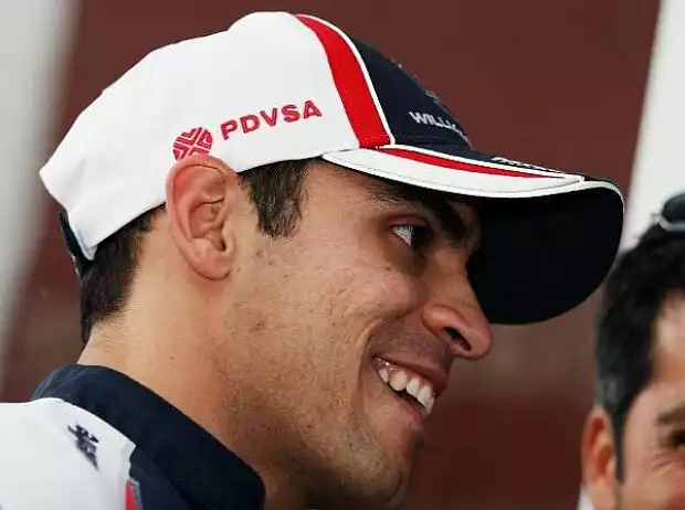Pastor Maldonado Titel-Bild zur News: Pastor Maldonado